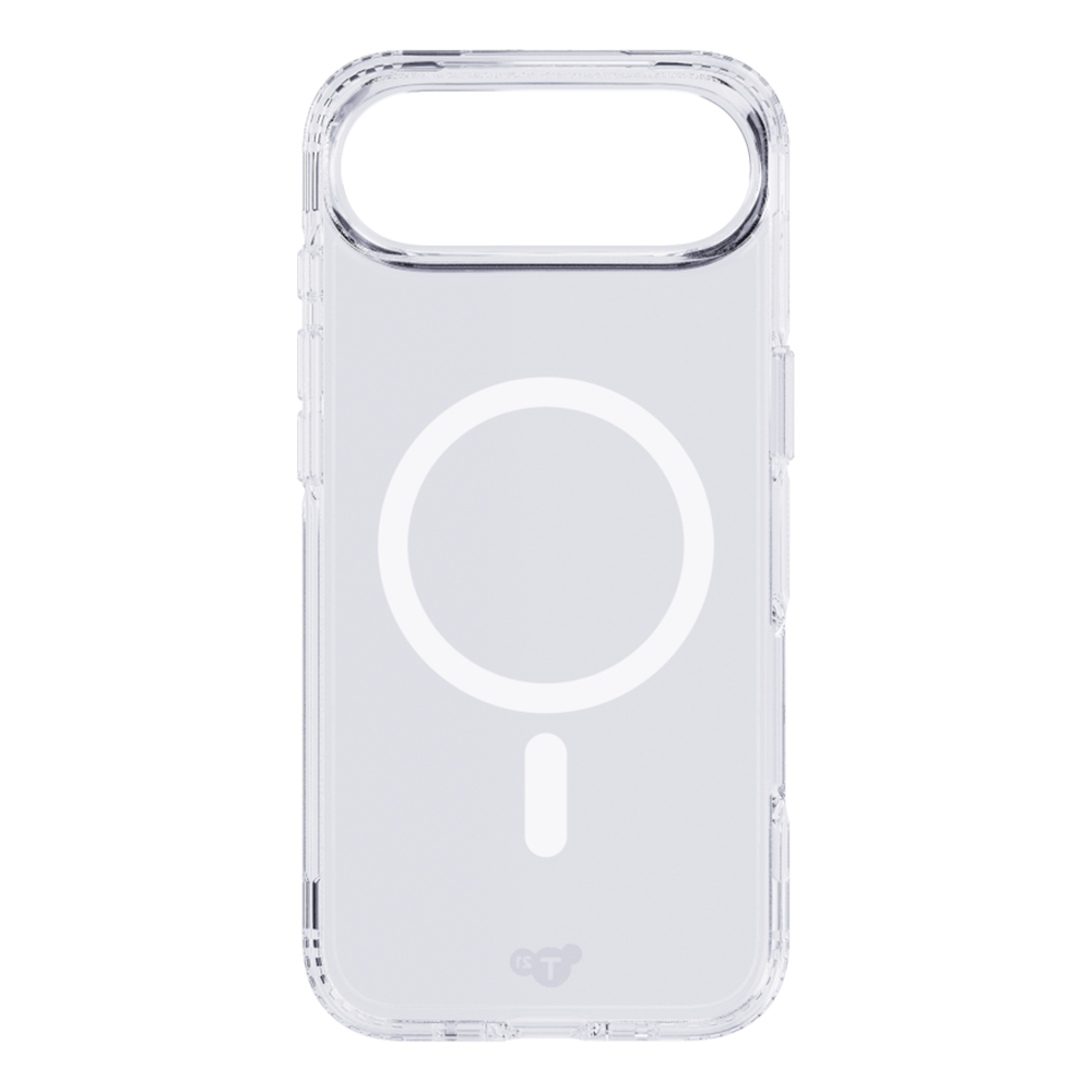 Tech21 EvoClear Case with MagSafe for Apple iPhone Air