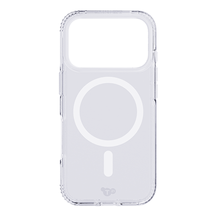 Tech21 Tech21 EvoClear Case with MagSafe for Apple iPhone 17 Pro