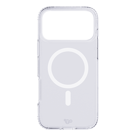 Tech21 Tech21 EvoClear Case with MagSafe for Apple iPhone 17 Pro Max