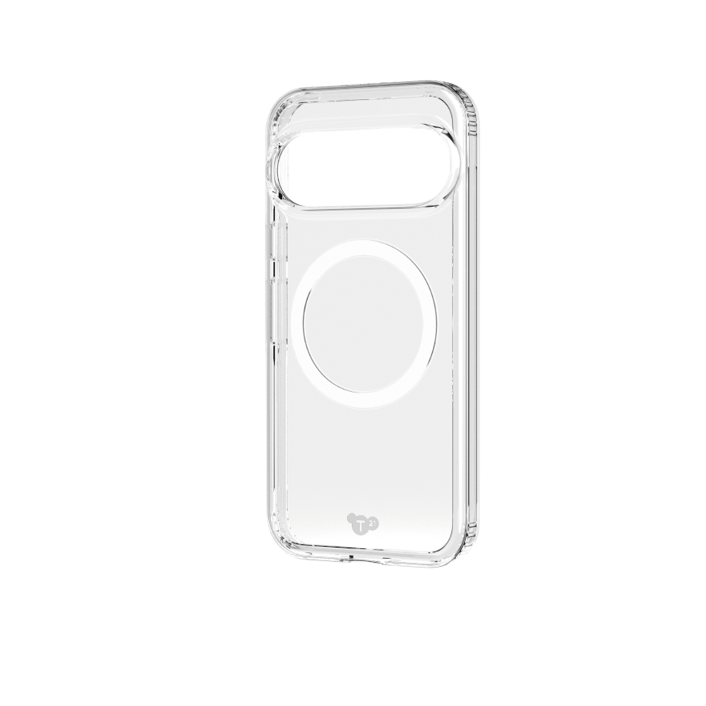 Tech21 EvoClear Case with Magnet for Google Pixel 10/10 Pro