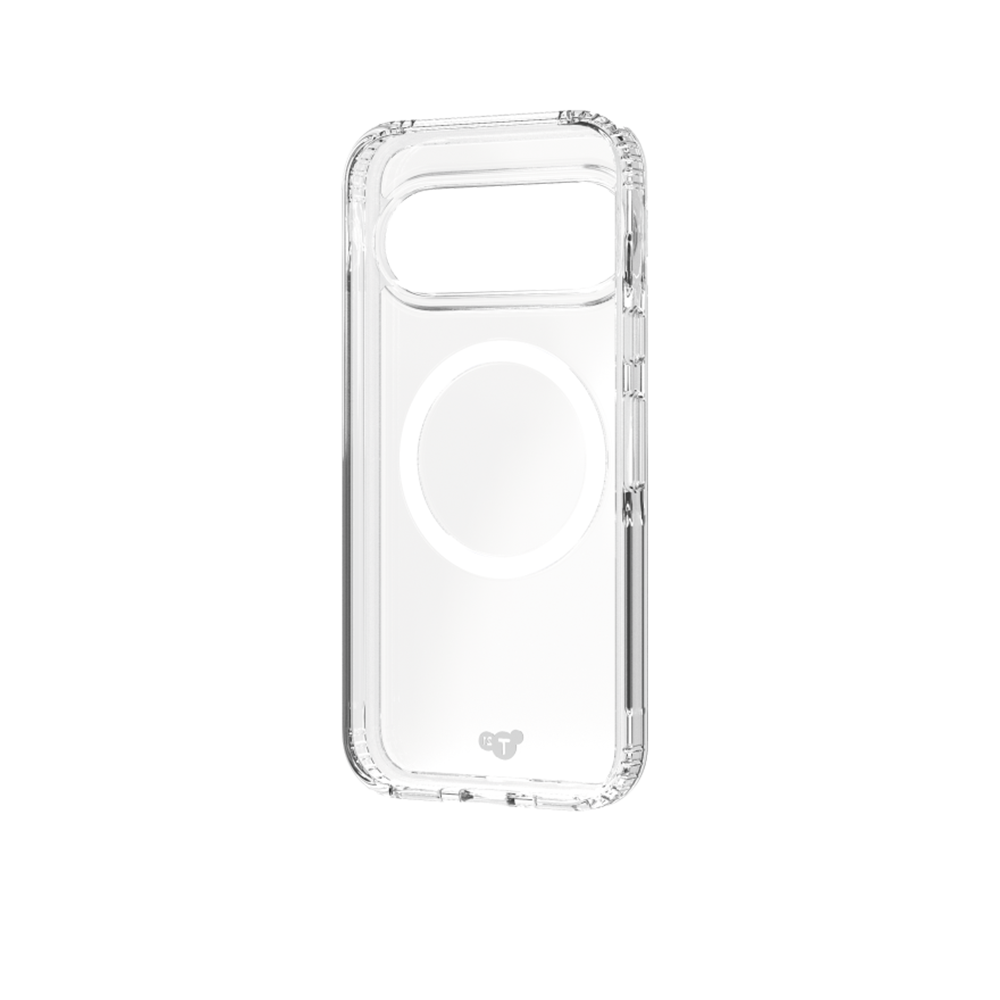 Tech21 EvoClear Case with Magnet for Google Pixel 10/10 Pro
