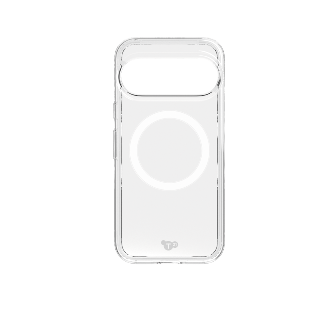 Tech21 EvoClear Case with Magnet for Google Pixel 10/10 Pro