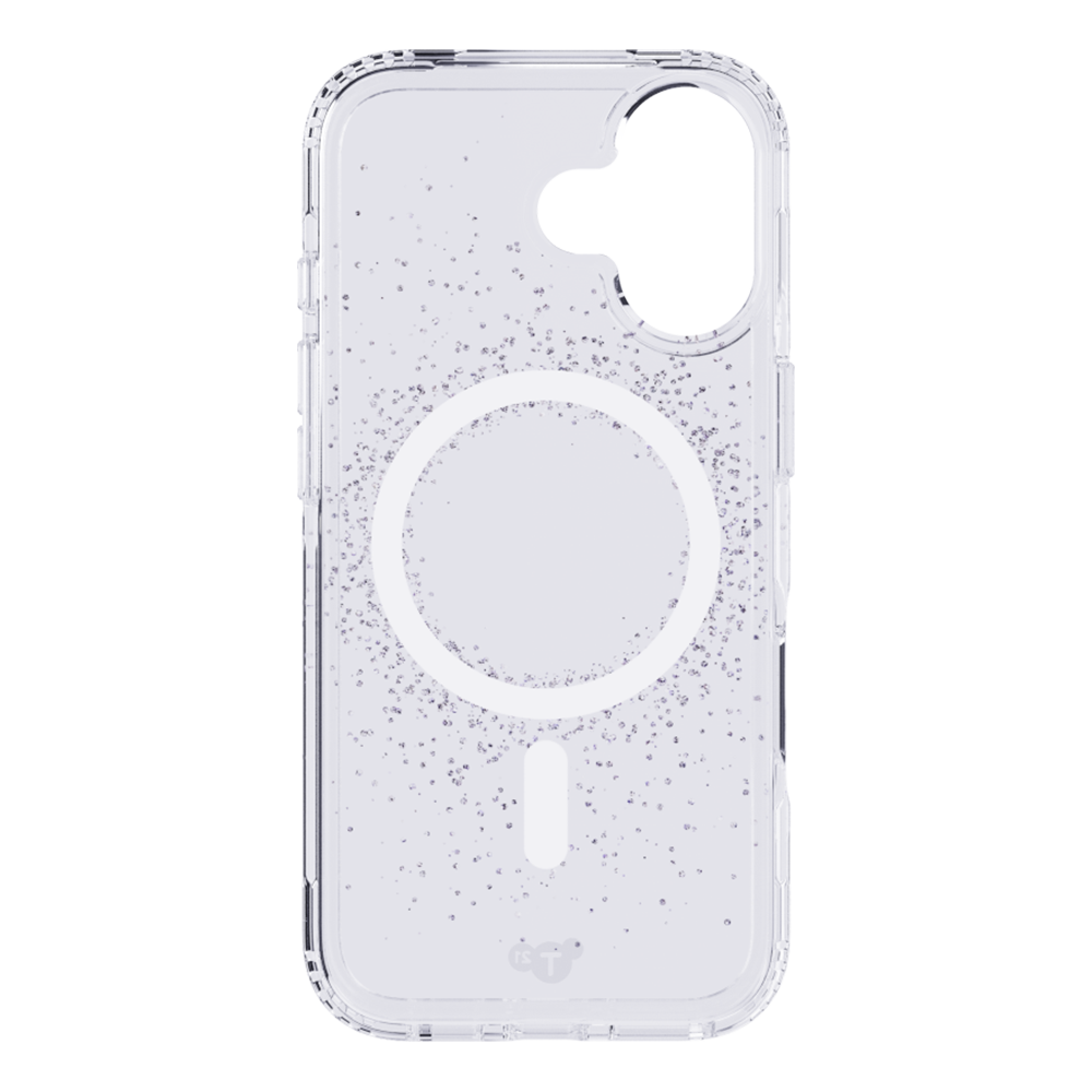 Tech21 EvoSparkle Case with MagSafe for Apple iPhone 17