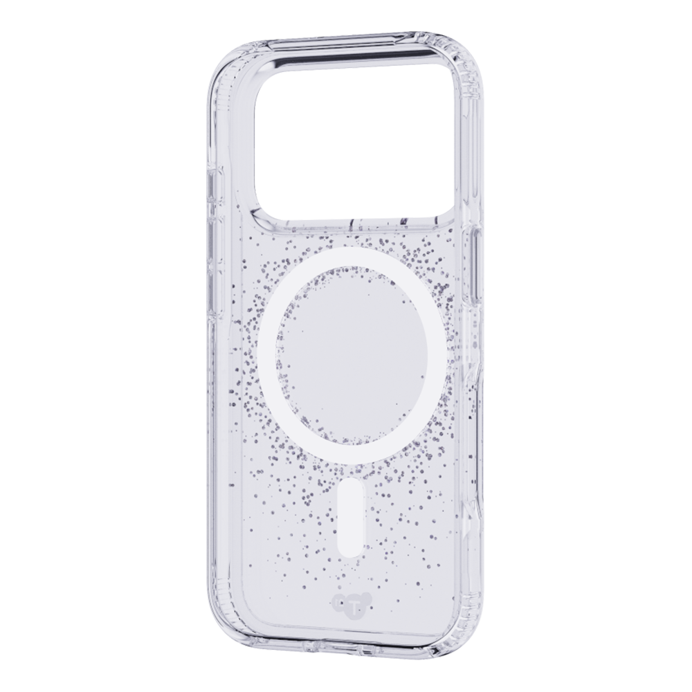 Tech21 EvoSparkle Case with MagSafe for Apple iPhone 17 Pro