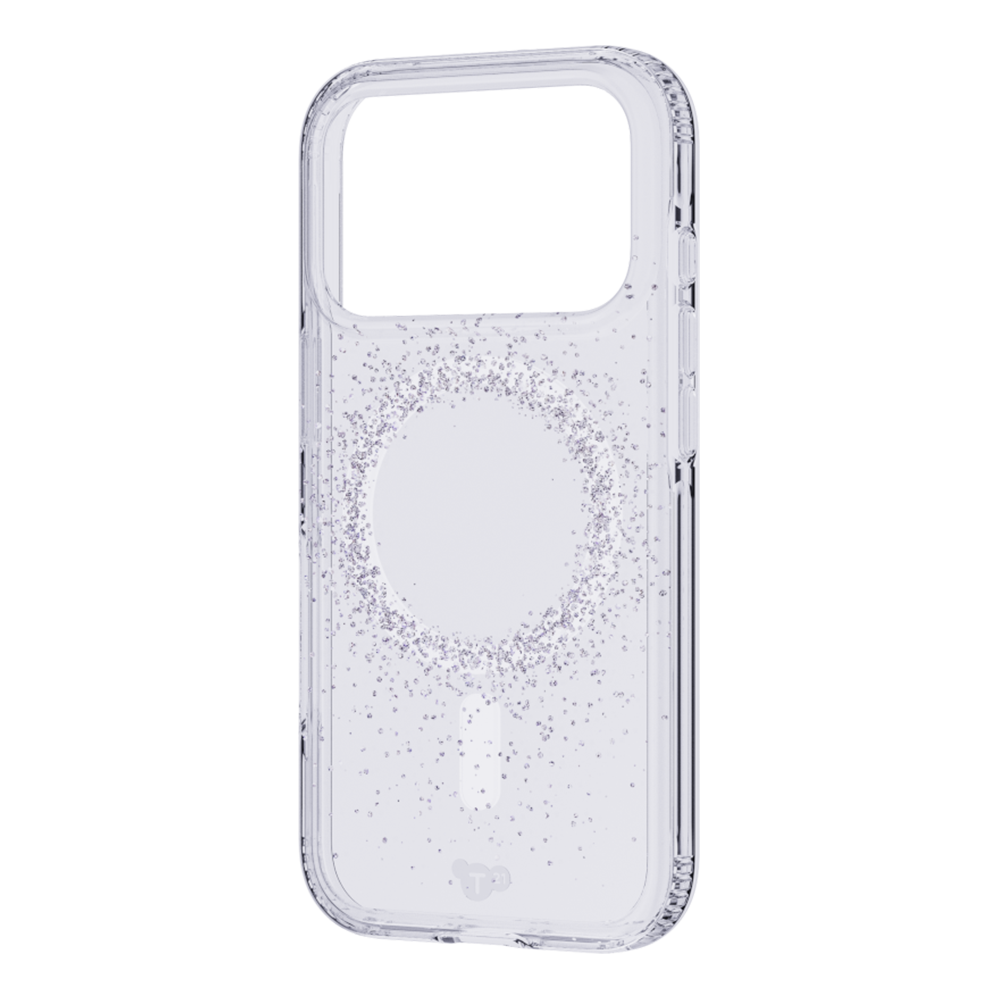 Tech21 EvoSparkle Case with MagSafe for Apple iPhone 17 Pro