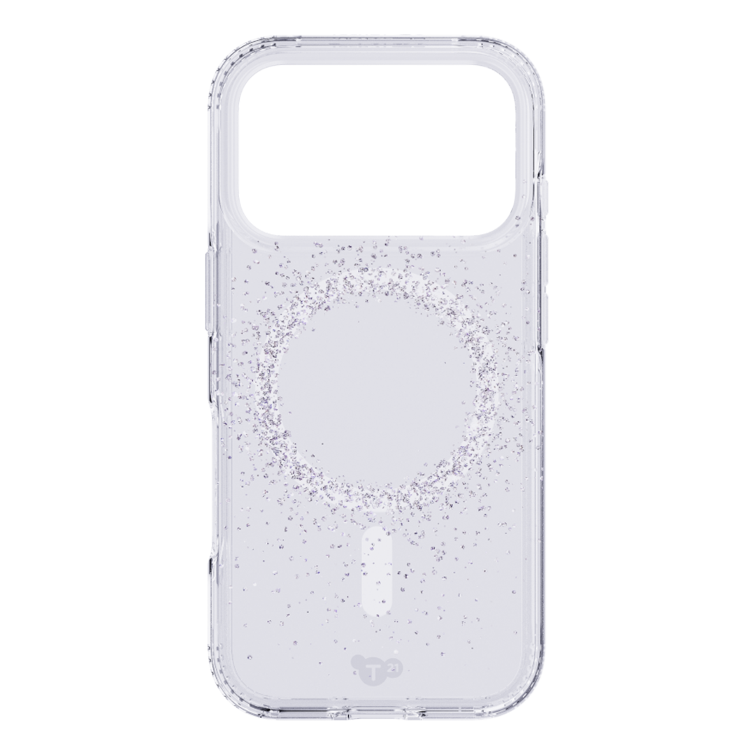 Tech21 EvoSparkle Case with MagSafe for Apple iPhone 17 Pro