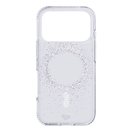 Tech21 Tech21 EvoSparkle Case with MagSafe for Apple iPhone 17 Pro