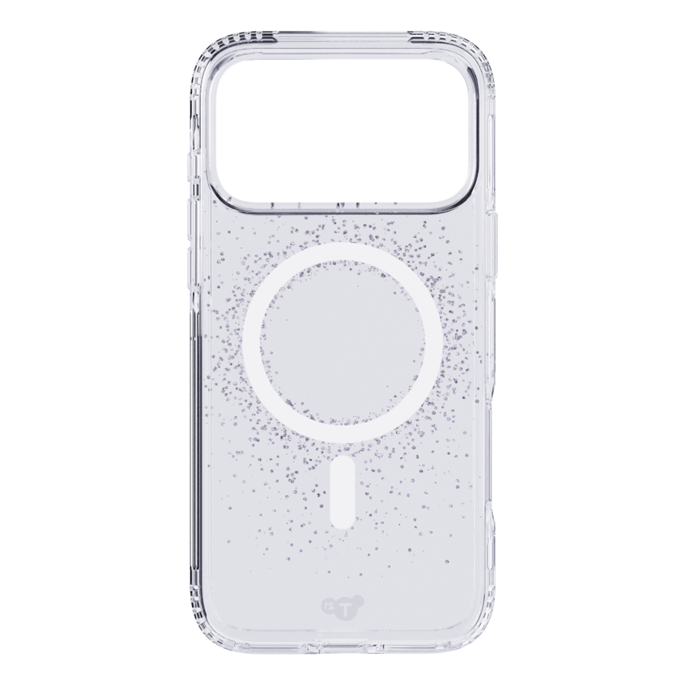 Tech21 EvoSparkle Case with MagSafe for Apple iPhone 17 Pro Max