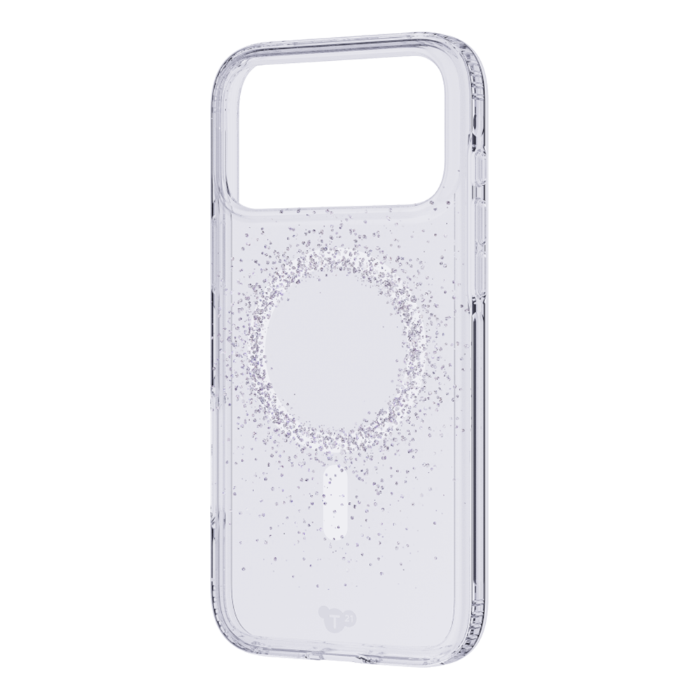 Tech21 EvoSparkle Case with MagSafe for Apple iPhone 17 Pro Max