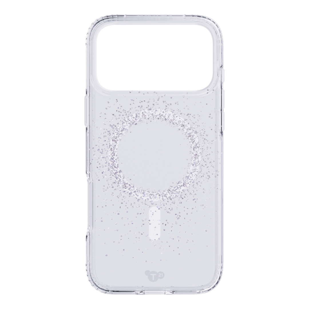 Tech21 EvoSparkle Case with MagSafe for Apple iPhone 17 Pro Max
