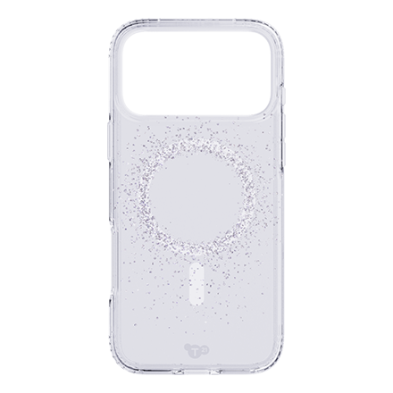 Tech21 Tech21 EvoSparkle Case with MagSafe for Apple iPhone 17 Pro Max