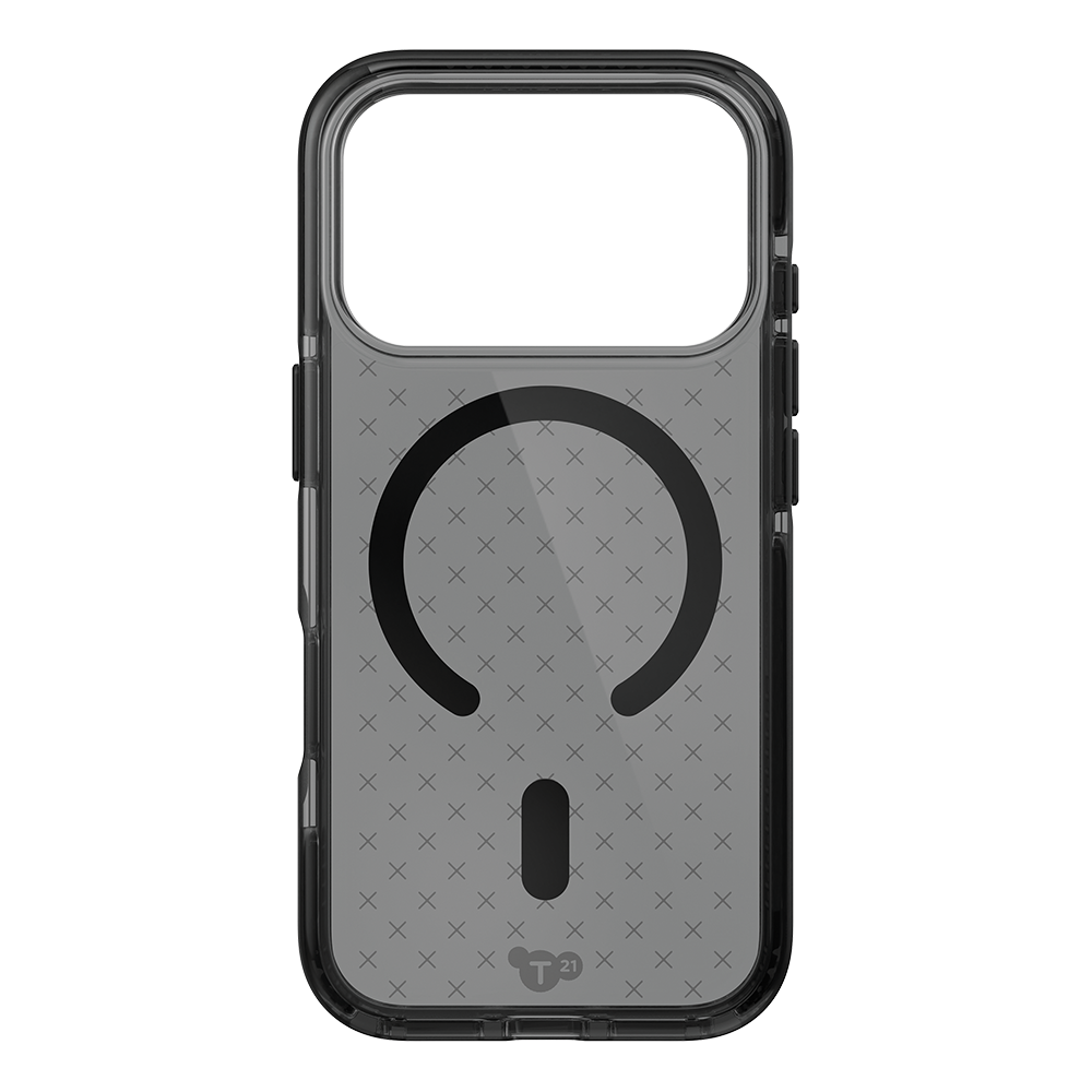 Tech21 EvoCheck Case with MagSafe for Apple iPhone 18 Pro/17 Pro