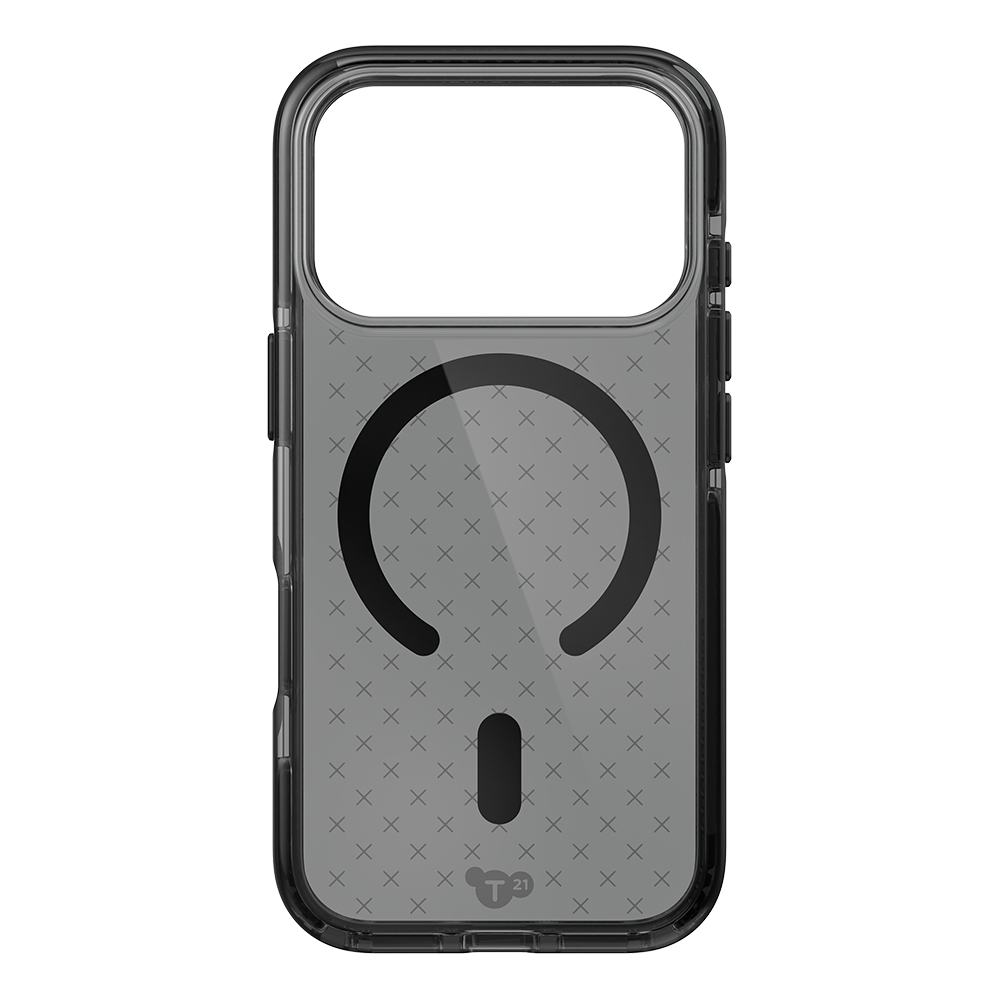 Tech21 EvoCheck Case with MagSafe for Apple iPhone 18 Pro/17 Pro