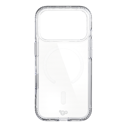 tech21 Tech21 EvoClear Case with MagSafe for Apple iPhone 18 Pro/17 Pro