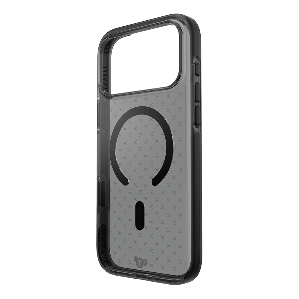 Tech21 EvoCheck Case with MagSafe for Apple iPhone 18 Pro Max/17 Pro Max