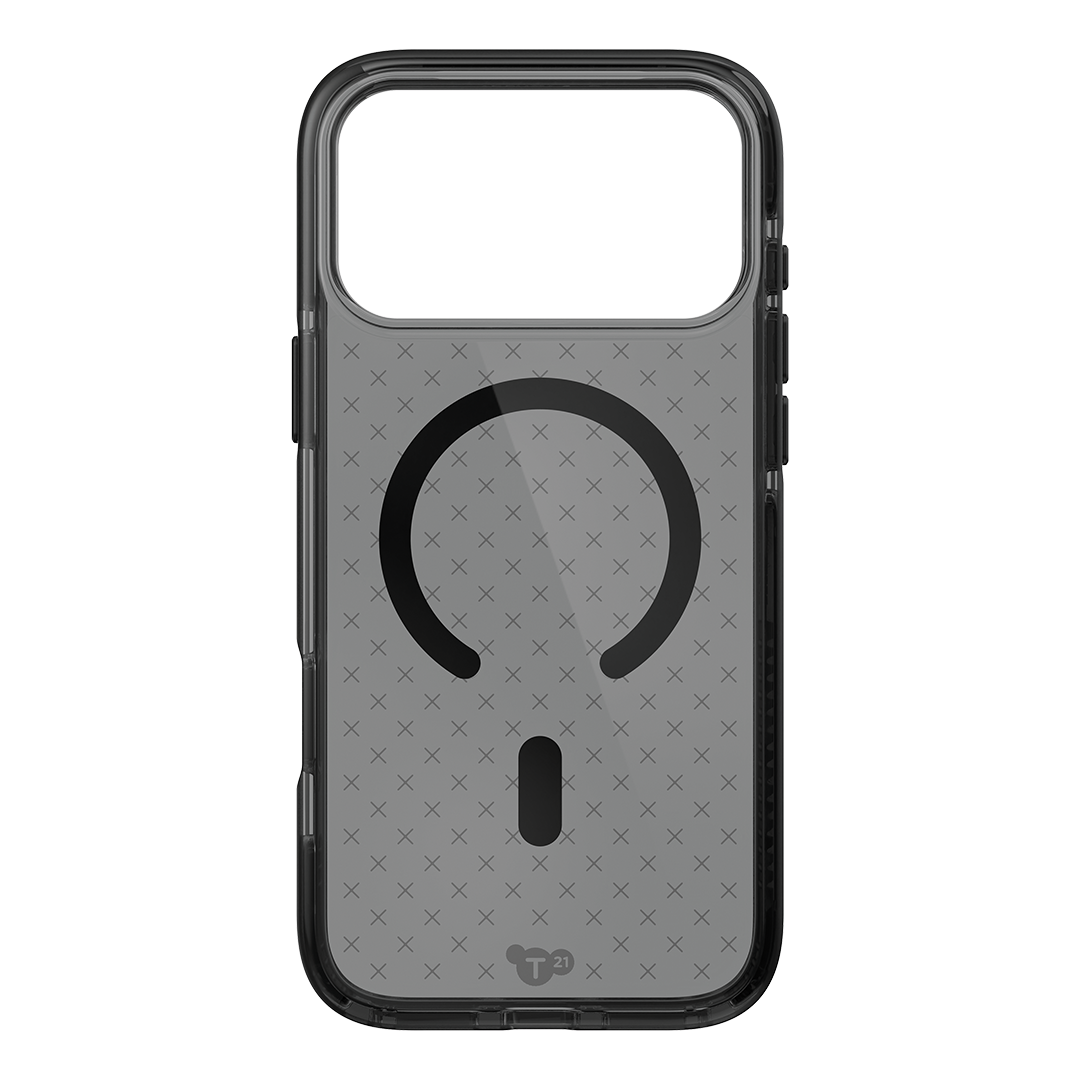 Tech21 EvoCheck Case with MagSafe for Apple iPhone 18 Pro Max/17 Pro Max