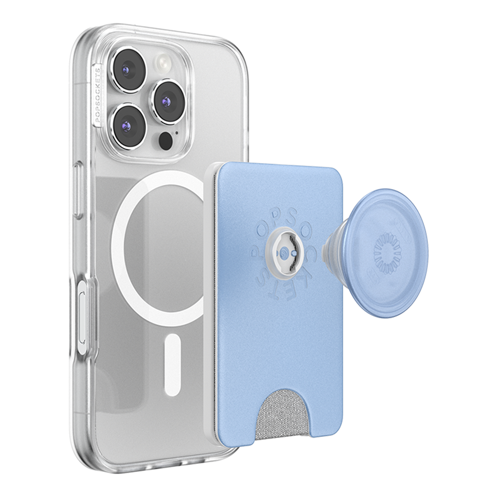 PopSockets PopWallet+ for MagSafe