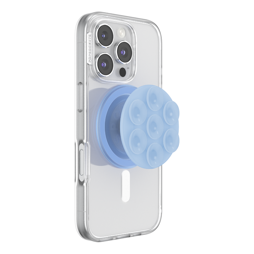 PopSockets Suck-Up Grip Magnetic
