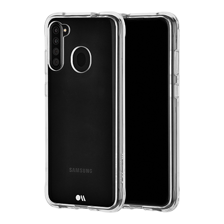 Case-Mate Tough Clear Case for Samsung Galaxy A21 - Clear
