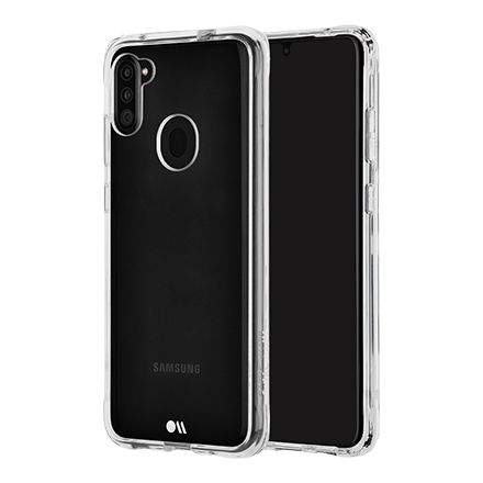 Case-Mate Tough Clear Case for Samsung Galaxy A11 - Clear