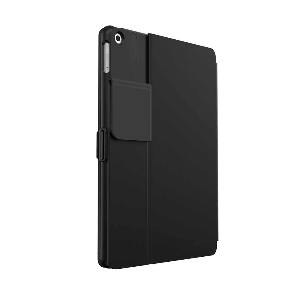 Speck Balance Folio Case for Apple iPad 8/7th Gen Black Accessories