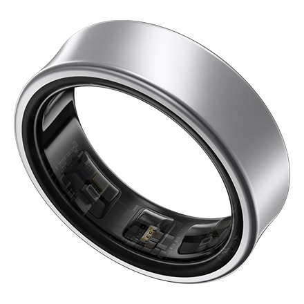 Samsung Samsung Galaxy Ring, Titanium Silver