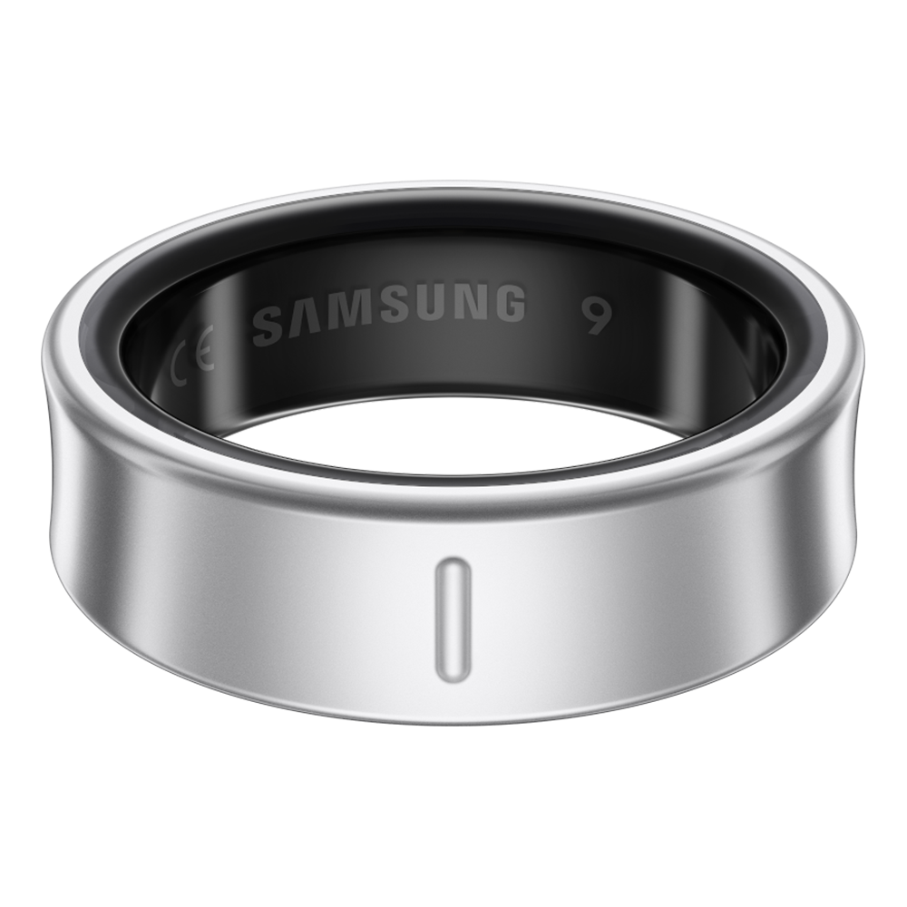 Samsung Galaxy Ring, Titanium Silver