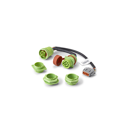 geotab Geotab UNIV Rugged Heavy Duty T-Harness Kit IP67