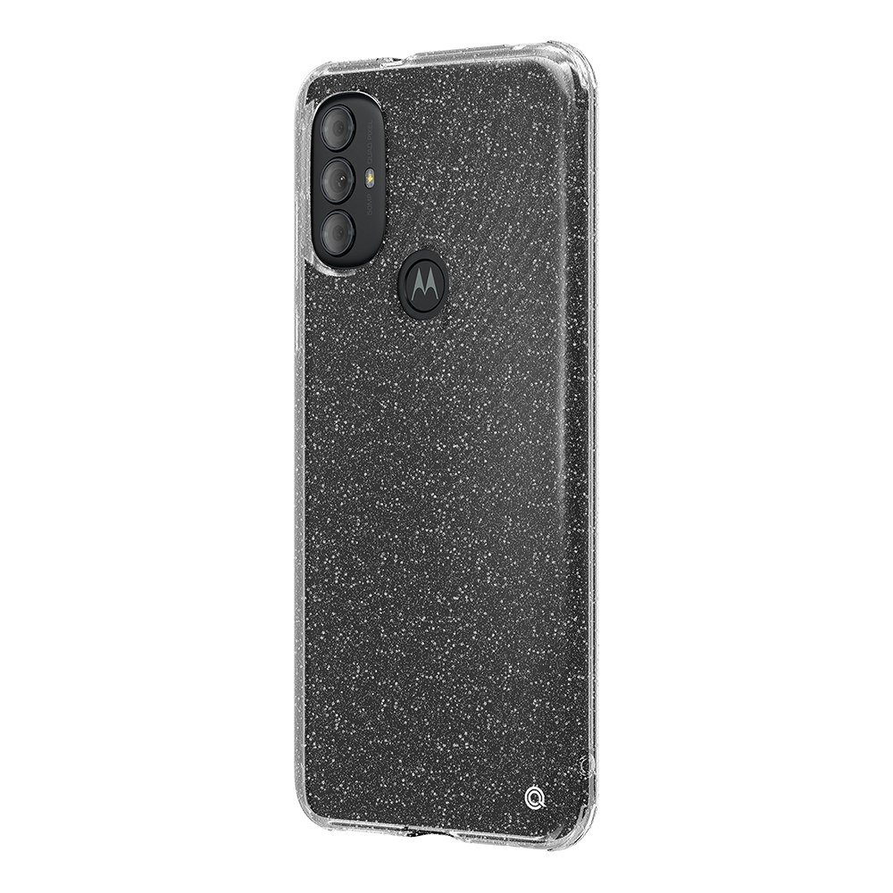Estuche Quikcell Icon Series para el moto g power 2022 - Brillo