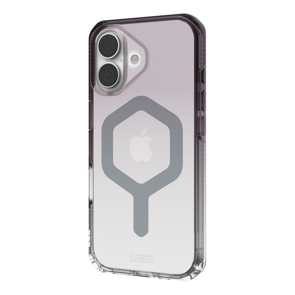 UAG MagSafe Plyo Case w/ Magnetic Ring Stand for iPhone 17