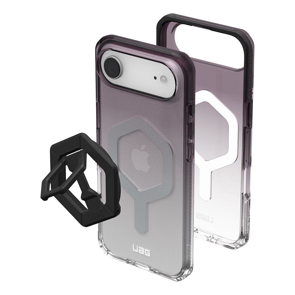 UAG MagSafe Plyo Case w/ Magnetic Ring Stand for iPhone Air