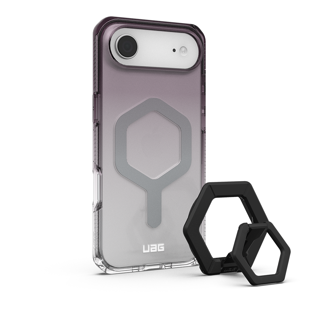 UAG MagSafe Plyo Case w/ Magnetic Ring Stand for iPhone Air
