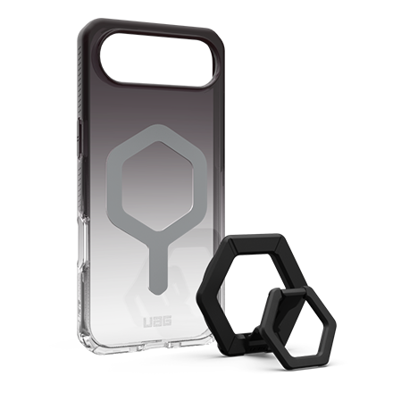 UAG UAG MagSafe Plyo Case w/ Magnetic Ring Stand for iPhone Air