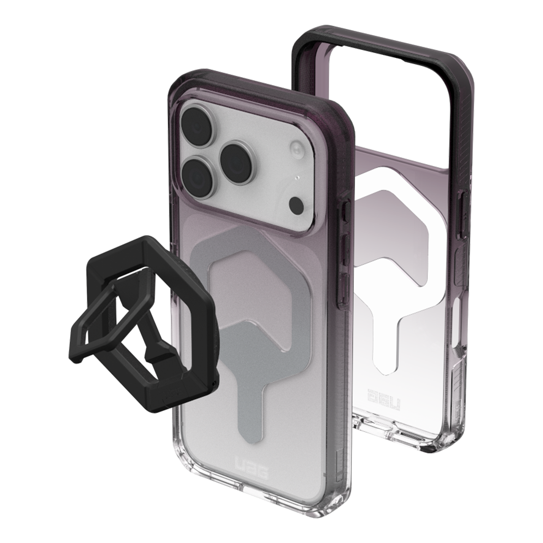 UAG MagSafe Plyo Case w/ Magnetic Ring Stand for iPhone 17 Pro