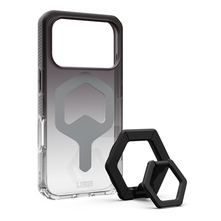 UAG UAG MagSafe Plyo Case w/ Magnetic Ring Stand for iPhone 17 Pro