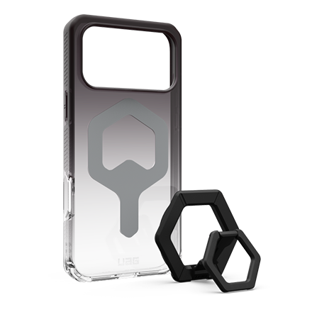 UAG UAG MagSafe Plyo Case w/ Magnetic Ring Stand for iPhone 17 Pro Max