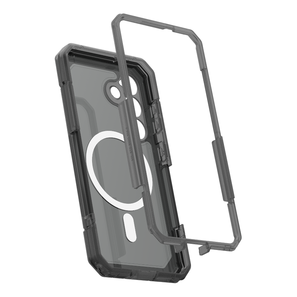 UAG Trooper Magnetic Case for Samsung Galaxy S25