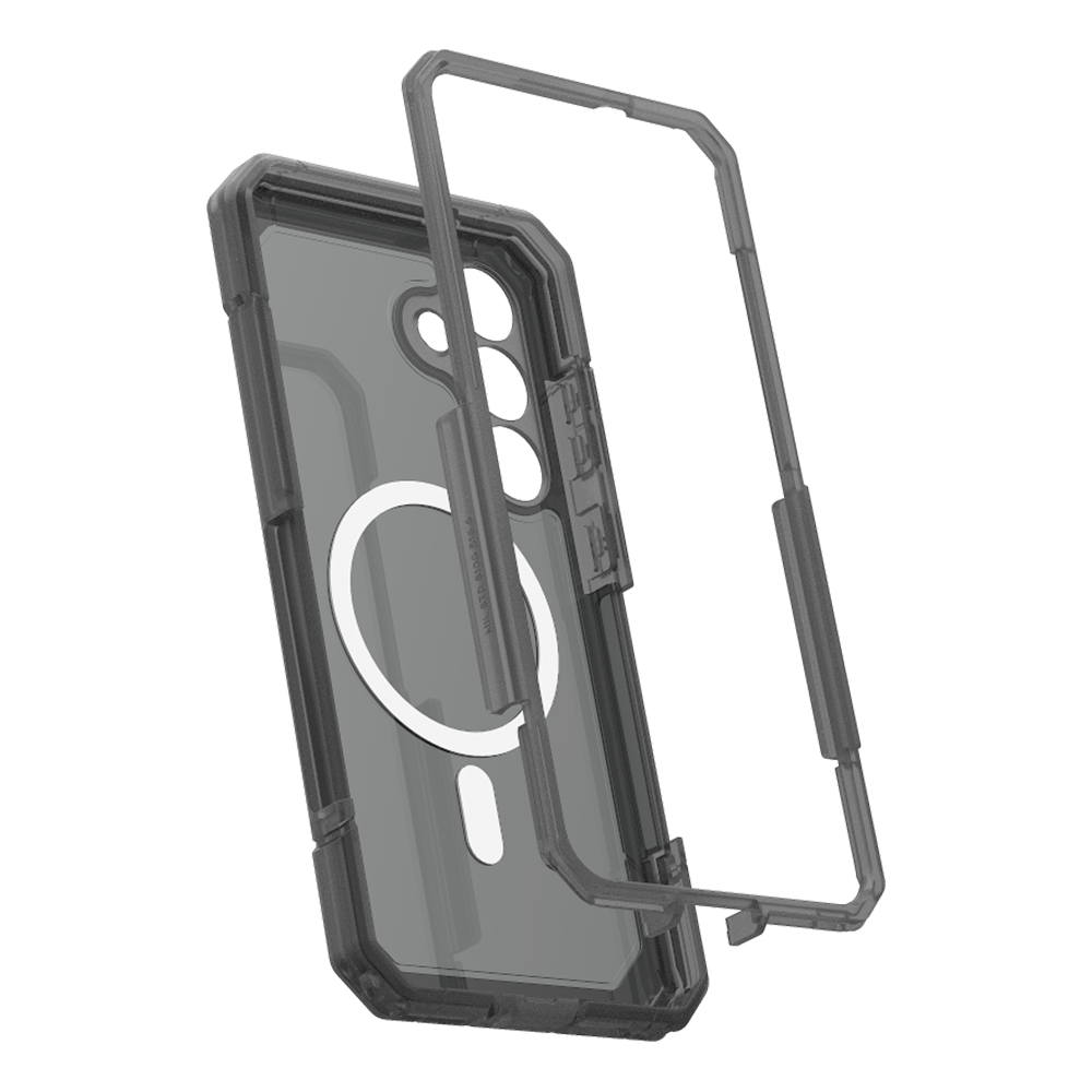 UAG Trooper Magnetic Case for Samsung Galaxy S25+