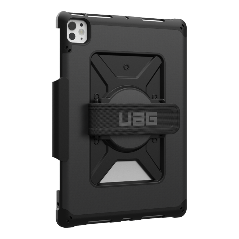 UAG Metropolis Case w/ Hand Strap for iPad Pro 11-inch (2025/2024, M5/M4)