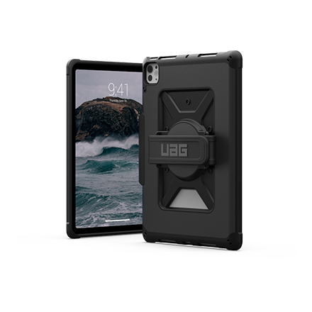 UAG UAG Metropolis Case with Hand Strap for Apple iPad Pro 11-inch (5th Gen, 2024, M4)