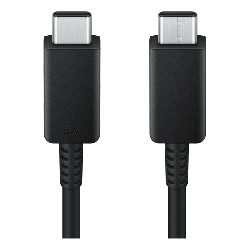 Samsung USB-C to USB-C Cable, 5 Amp, 1.8m / 5.9ft