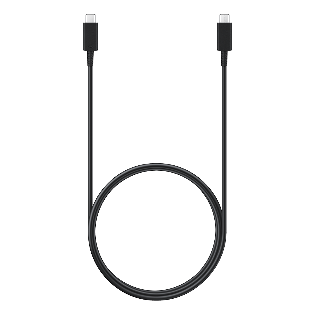 Samsung USB-C to USB-C Cable, 5 Amp, 1.8m / 5.9ft