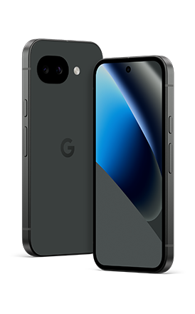 Google Pixel 10a - Obsidian - 128GB