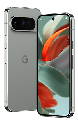 Google Pixel 9 Pro XL - Hazel - 256GB