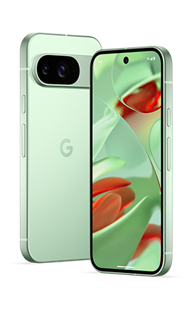 Google Pixel 9 - Wintergreen - 128GB