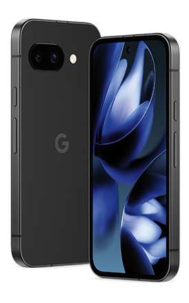 Google Pixel 9a - Obsidian - 128GB
