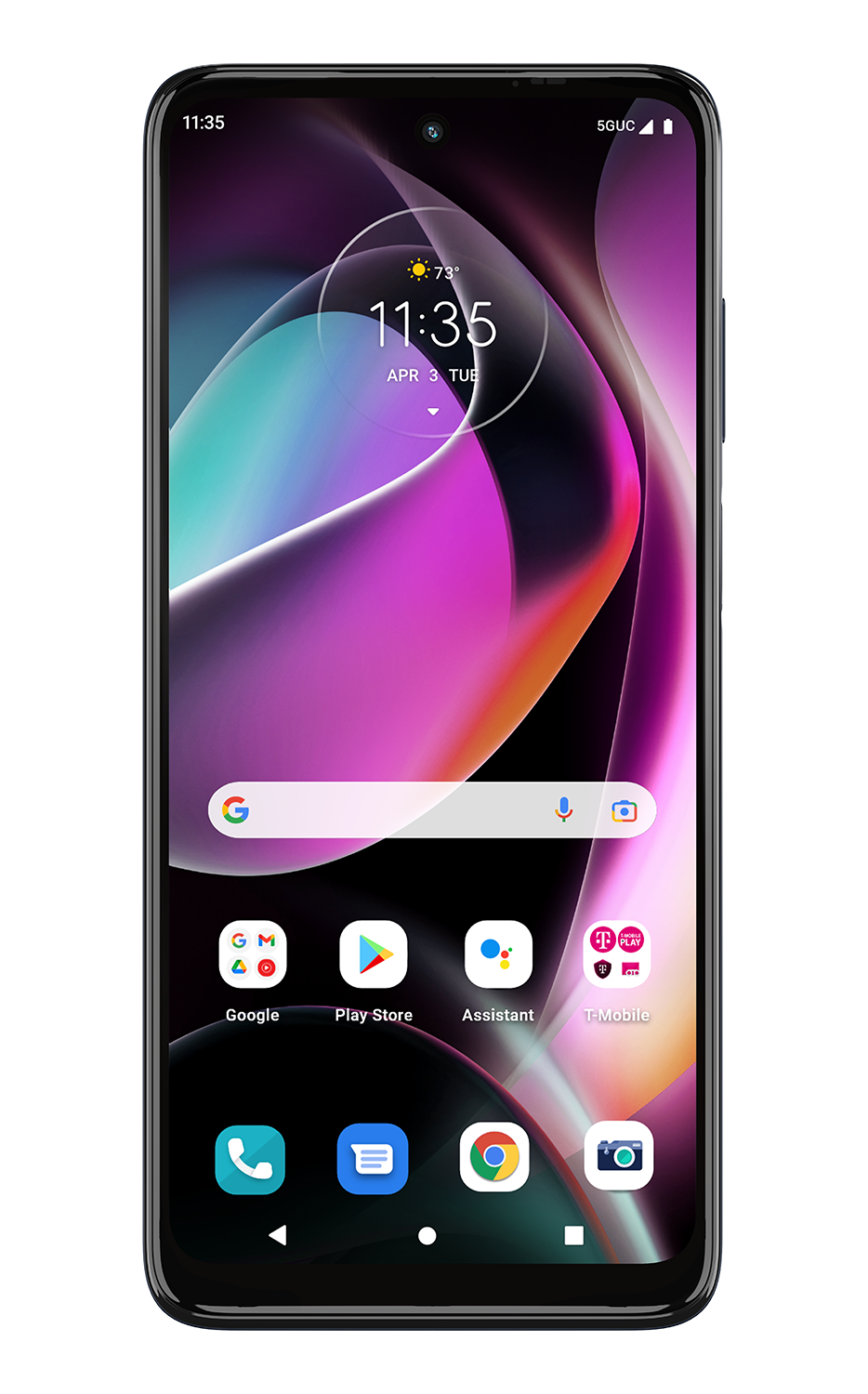 Motorola Moto G 5G 2022 1 Color In 64GB Metro By T Mobile