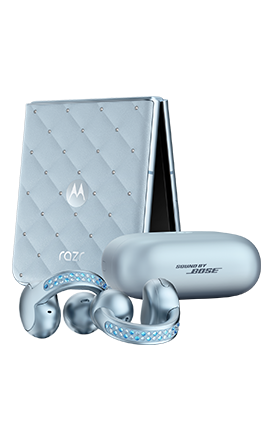 Motorola razr - Swarovski