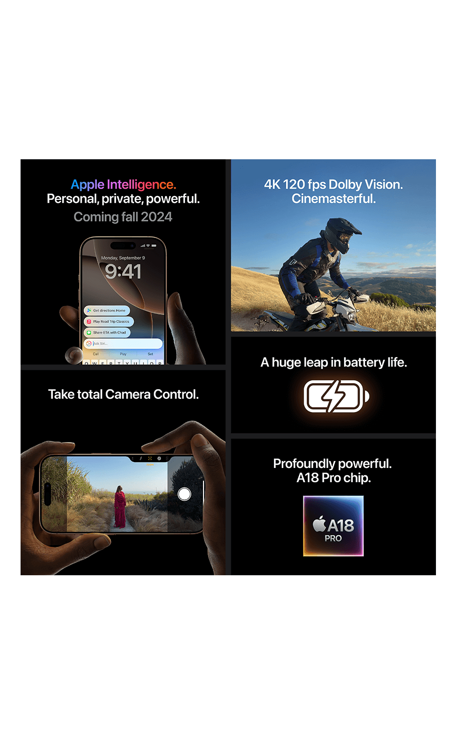 Apple iPhone 16 Pro Max: Deals, Prices, Colors & Specs