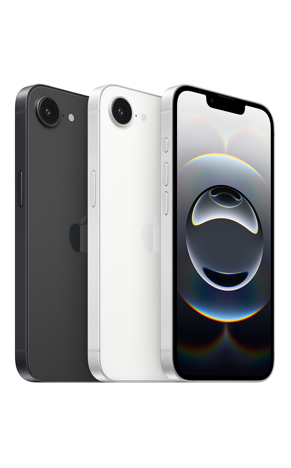 Apple iPhone 16e - Black - 128GB 3 of 4 views